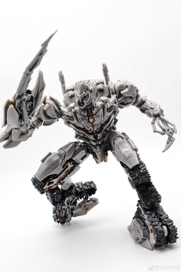 Transformers Studio Series Megatron New Photos Of Wave 2 Voyager  (3 of 9)